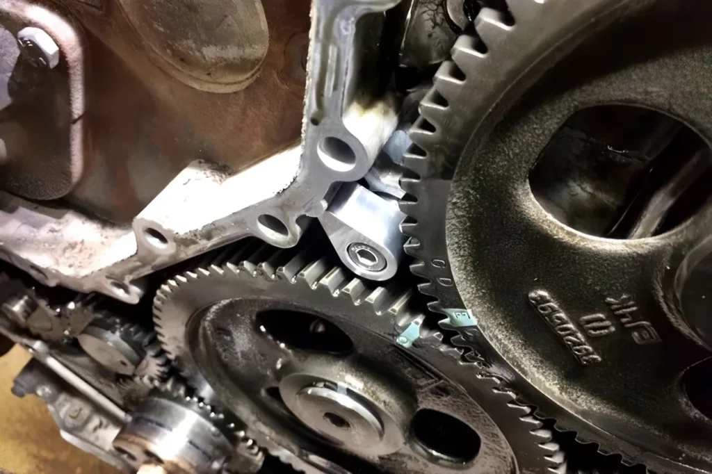 Cummins 5.9L Killer Dowel Pin location