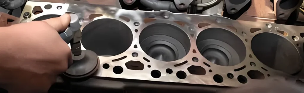 6.7 Cummins head gasket replacement，Dodge Diesel Engines