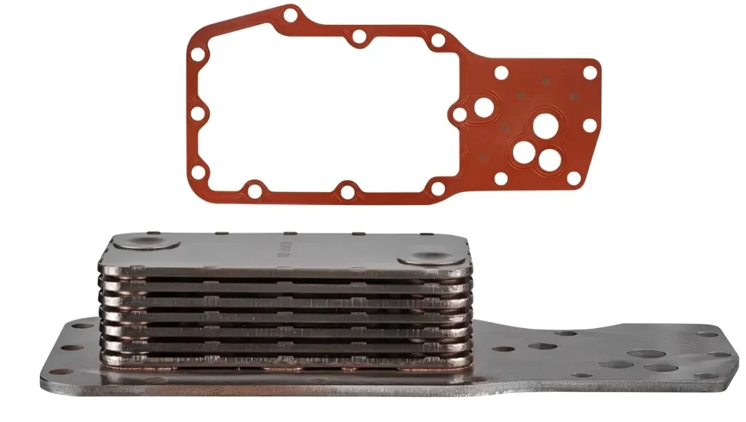12 Valve Cummins Oil Cooler