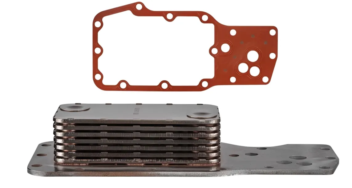 12 Valve Cummins Oil Cooler