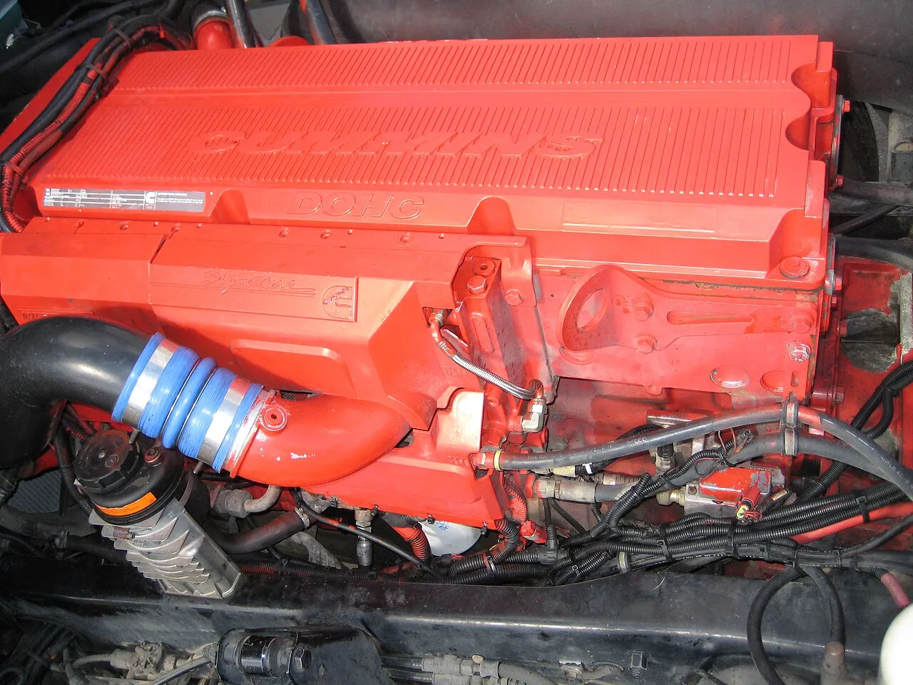 Cummins X15 vs ISX15