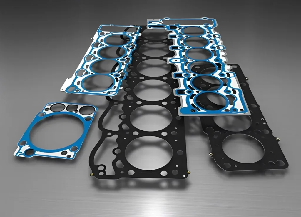 Extreme combustion temperatures and complex thermal management systems require uncompromising, premium sealing solutions.