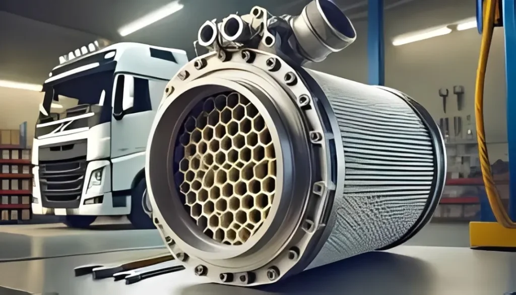 To meet the stringent 2027 targets, heavy-duty exhaust and aftertreatment systems will become significantly more complex
