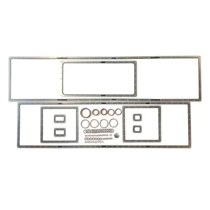 Heavy-duty 4955390 lower crankcase sealing components for QSK78 industrial engines