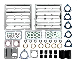 4955598 Cummins QSK60 cooling system gasket kit for heavy-duty engines