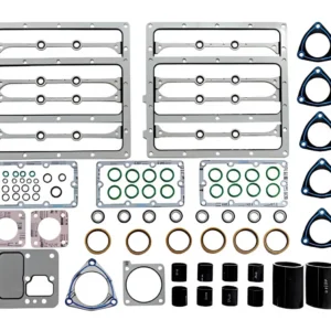4955598 Cummins QSK60 cooling system gasket kit for heavy-duty engines