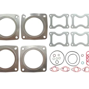 4955999 aftermarket turbocharger gasket kit for QSK60 heavy duty engines