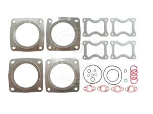 4955999 aftermarket turbocharger gasket kit for QSK60 heavy duty engines