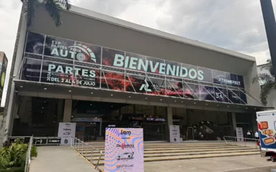 Feria Autopartes Colombia: 7 Essential Tips for B2B Auto Parts Buyers