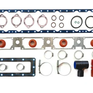 Cummins QSK60 aftercooler gasket kit OEM 4955369 for high-pressure mining engines