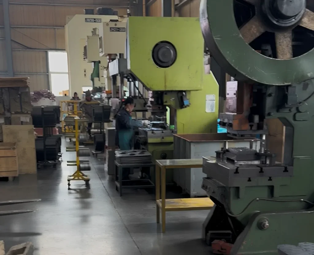 VPGASKET factory producing Cummins engine gaskets