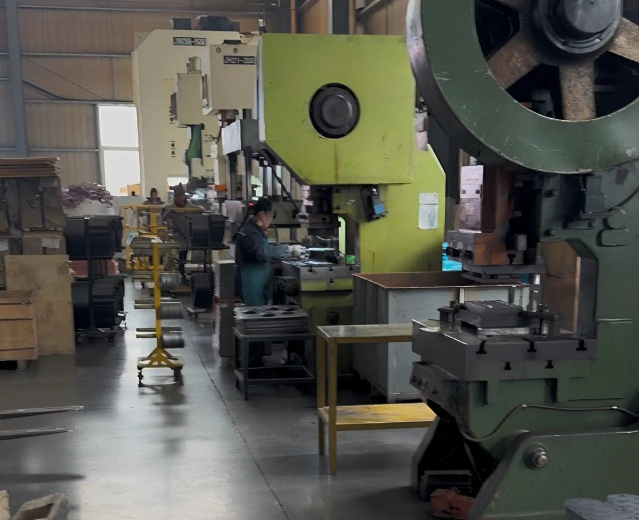 VPGASKET factory producing Cummins engine gaskets