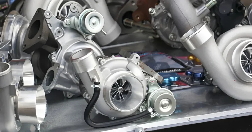 Turbo Actuator