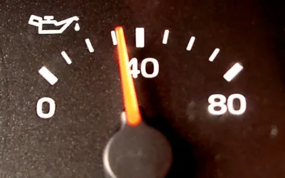 Low Oil Pressure Warning: 7 Dangerous Causes You Must Fix Immediately