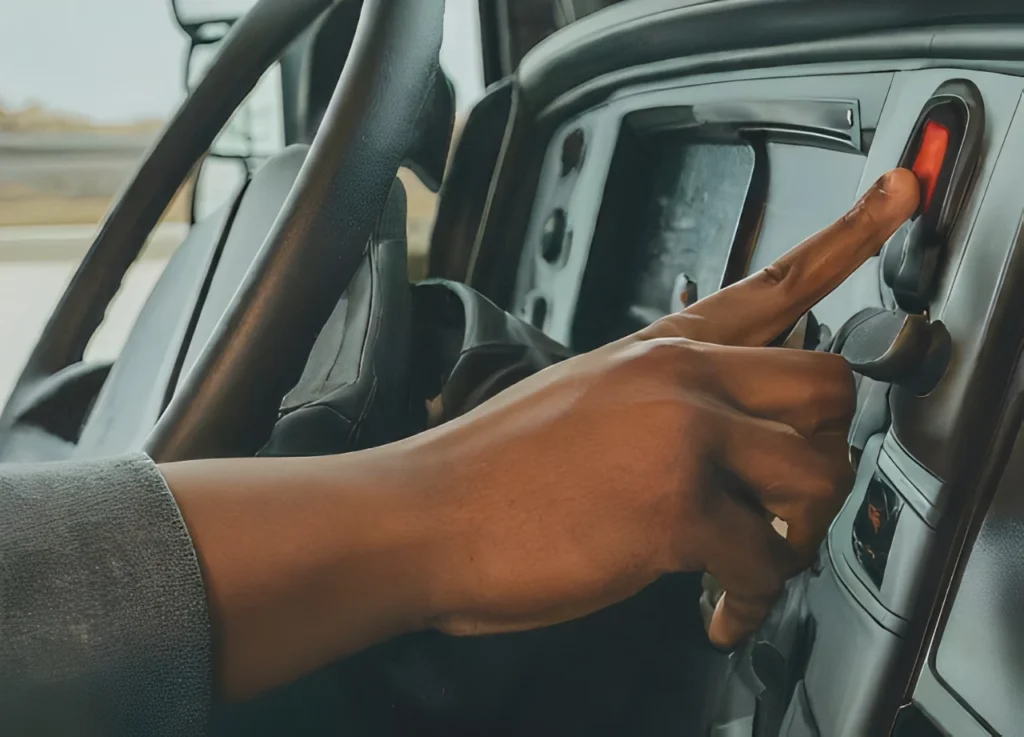 truck steering wheel cruise control buttons
