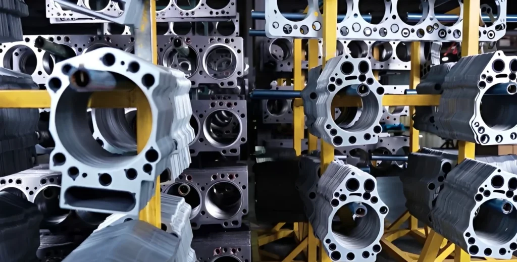 heavy duty diesel engine head gasket