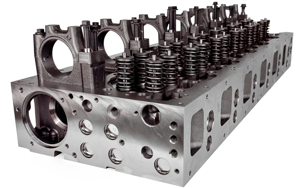 Volvo D13 rocker arm torque specs