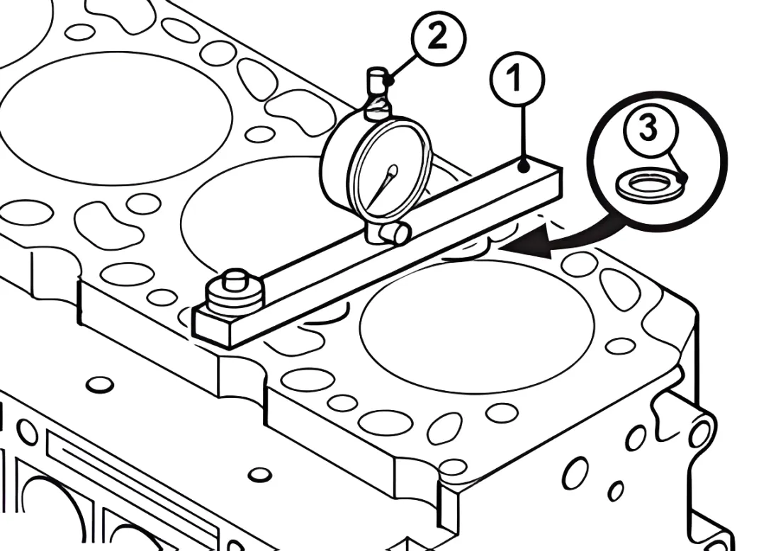 Volvo D13 Rocker Arm Torque Specs
