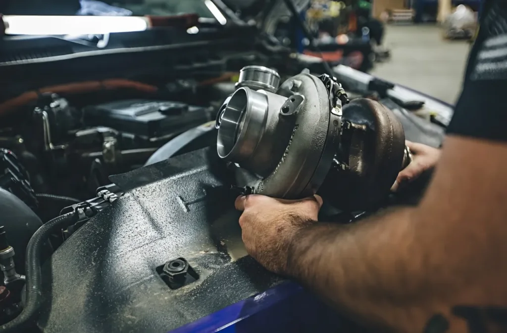 Cummins turbo gasket replacement cost guide