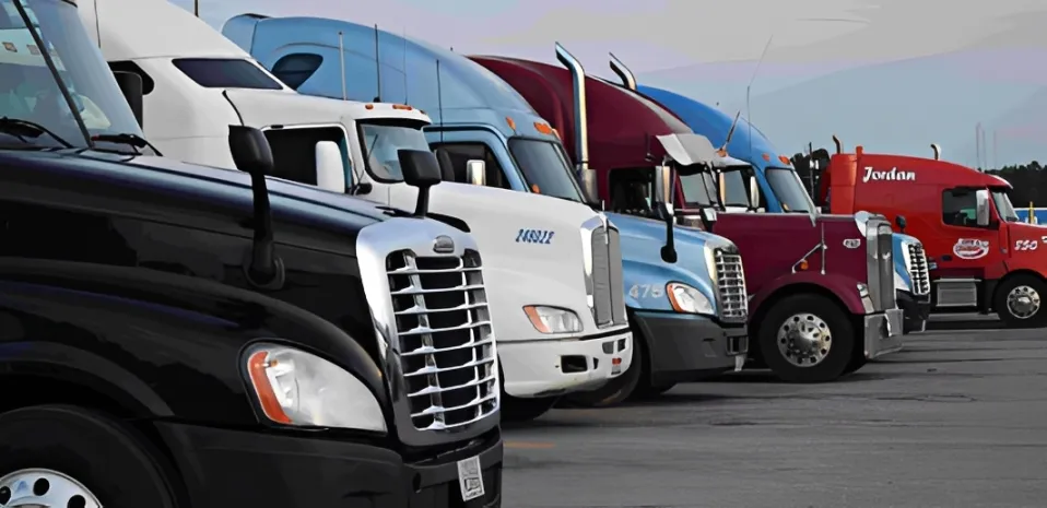heavy-duty commercial fleet maintenance