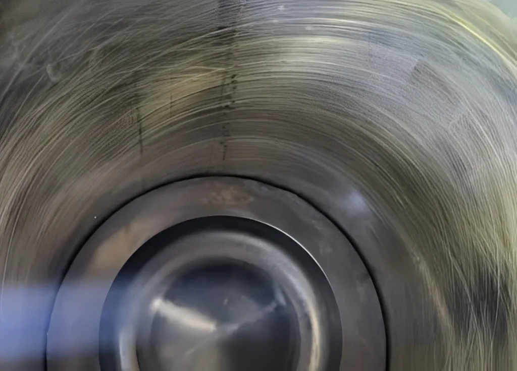 Cylinder liner glazing from cold engine running