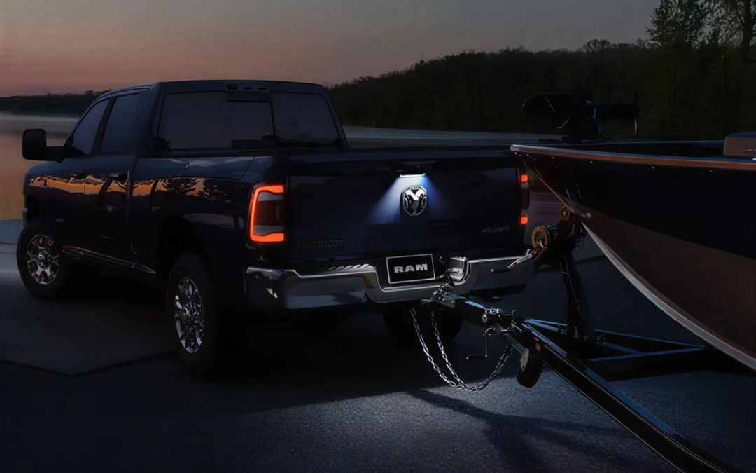 Dodge 2500 Towing Capacity