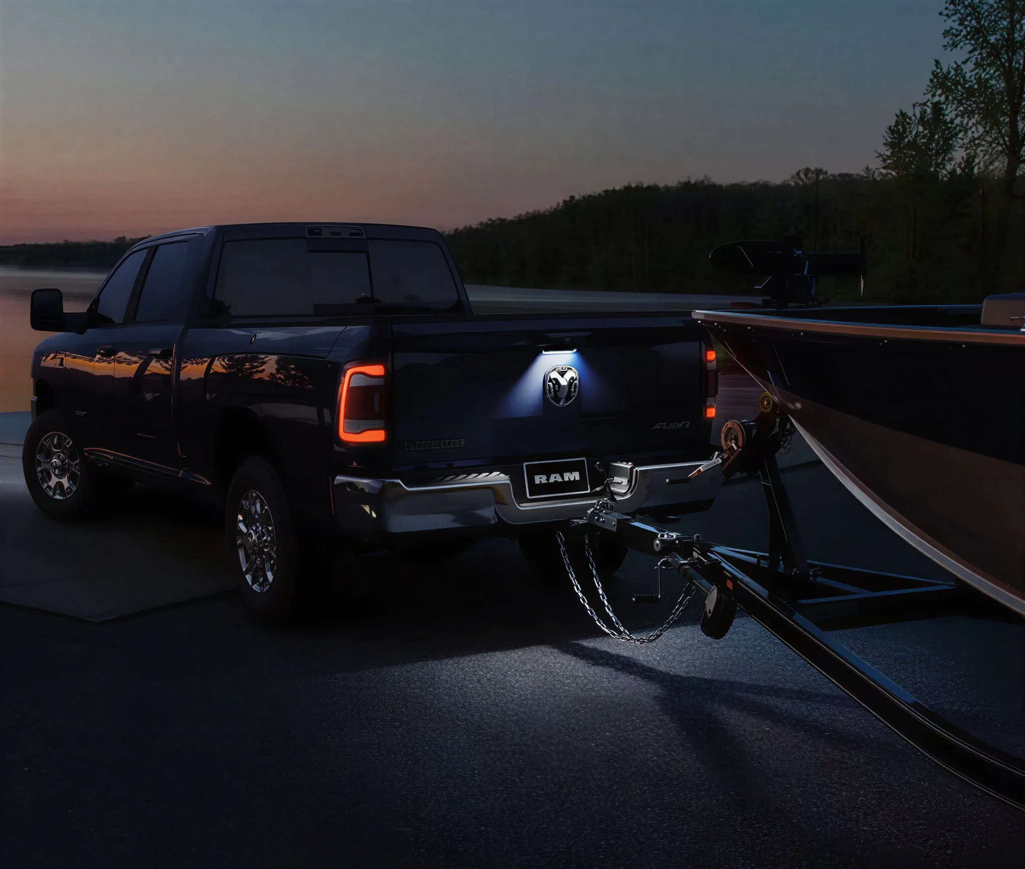 Dodge 2500 Towing Capacity