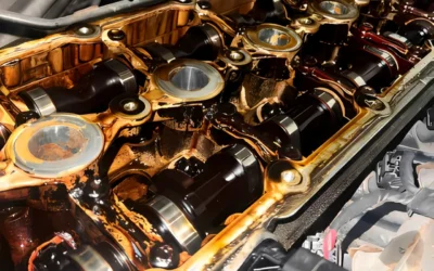 Camshaft Cover Gasket Kit: 5 Smart Ways to Stop Costly Oil Leaks and Engine Smoke