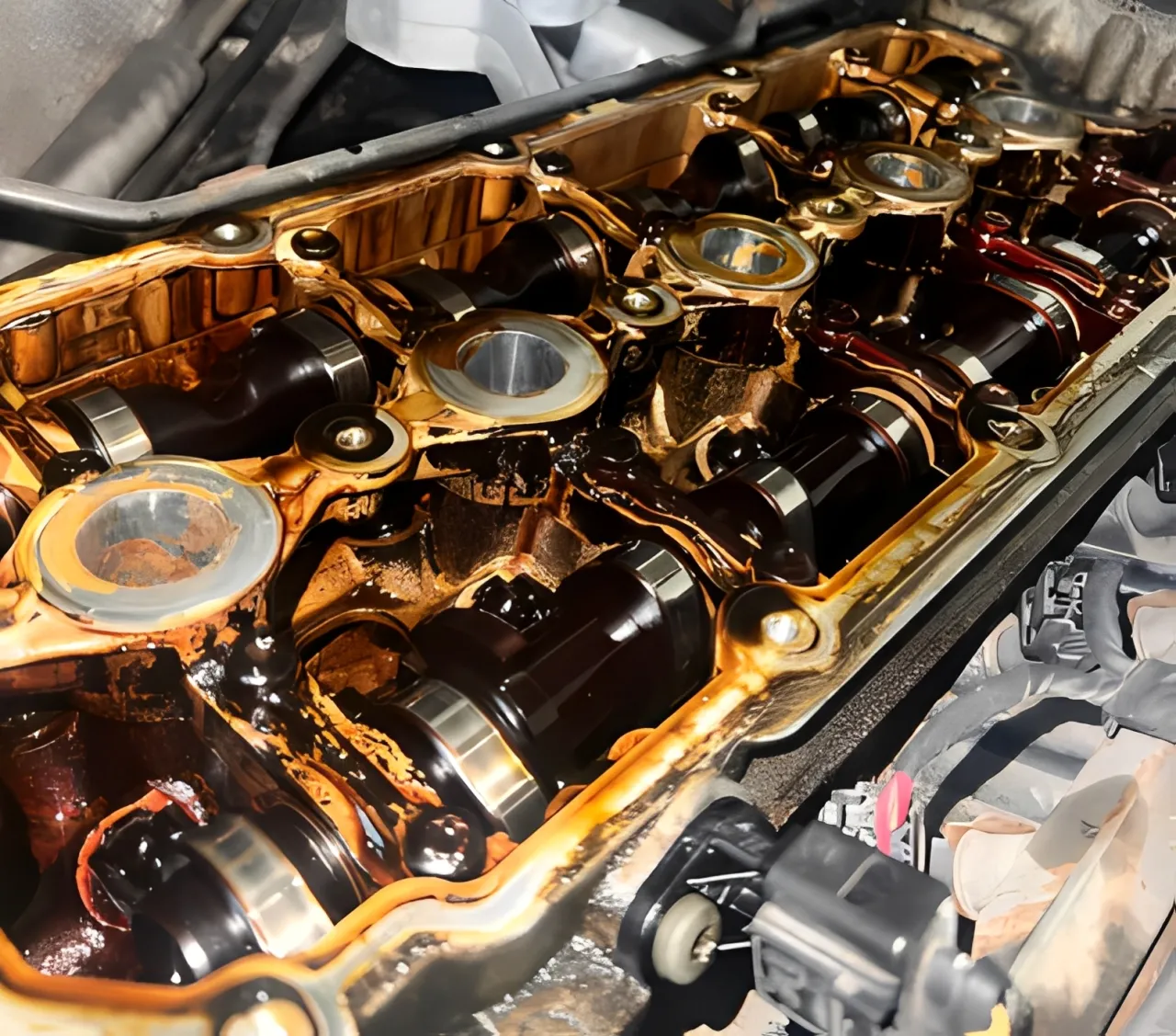 5 Smart Ways to Stop Costly Oil Leaks and Engine Smoke