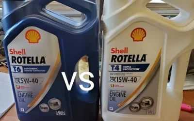 15W40 vs 5W40 Diesel Oil: 7 Critical Differences Every Owner Must Know