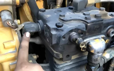 Air Compressor Gasket Kit: 5 Proven Steps to Stop Devastating Air Leaks