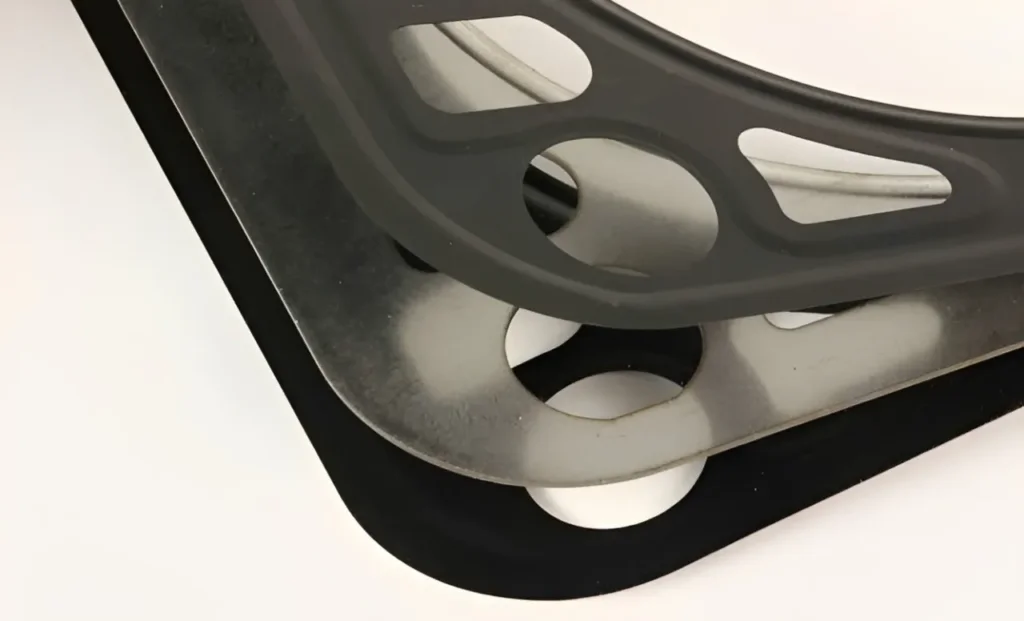 Premium MLS vs standard paper compressor gaskets