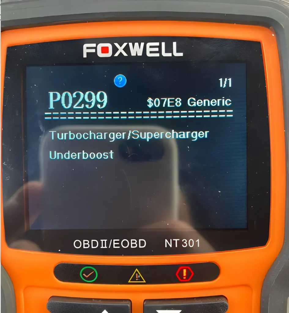 automotive diagnostic scanner tool reading engine codes