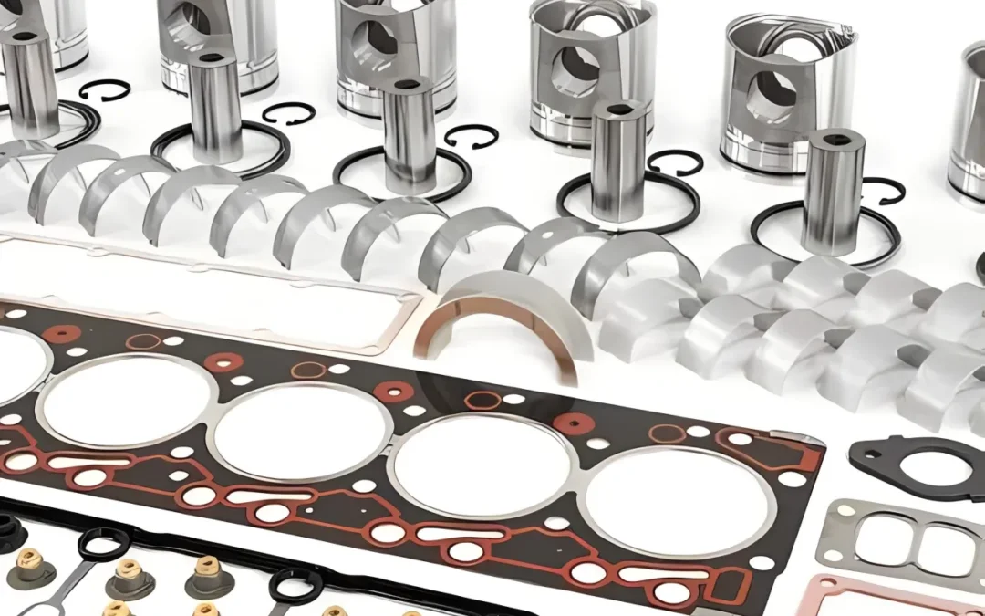 Cummins Overhaul Kit CPL Lookup