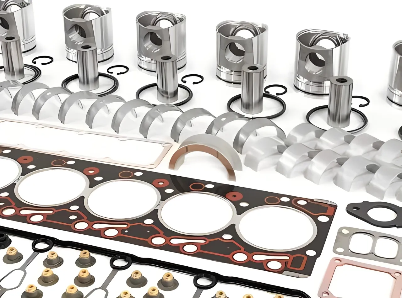 Cummins Overhaul Kit CPL Lookup