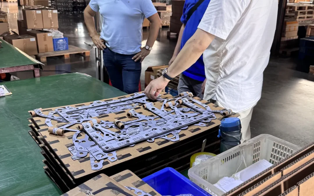 Cummins gasket kit supplier review with a buyer