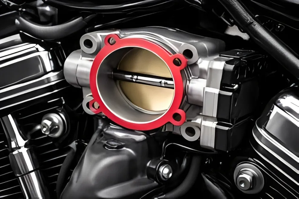 throttle body gasket symptoms after cleaning diagnostic map