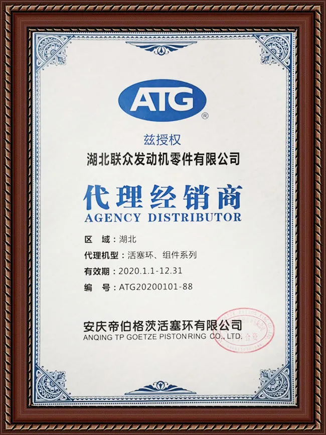 Certificate 2