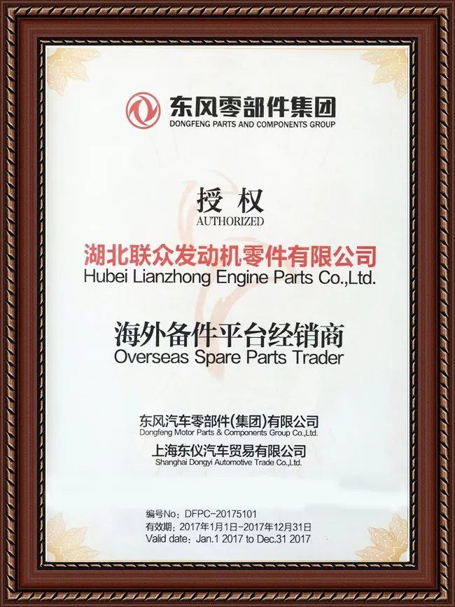 Certificate 6